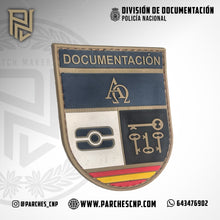 Cargar imagen en el visor de la galería, EMBLEMA OFICIAL DOCUMENTACIÓN
