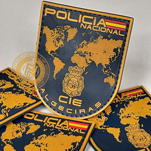 Cargar imagen en el visor de la galería, EMBLEMA DE BRAZO C.I.E. ALGECIRAS
