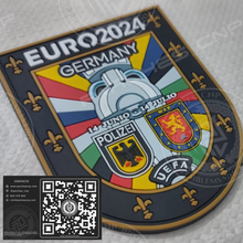 Cargar imagen en el visor de la galería, EMBLEMA U.I.P. EUROCOPA 2024
