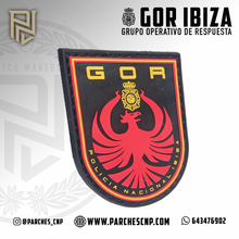 Cargar imagen en el visor de la galería, EMBLEMA DEL G.O.R. DE IBIZA RESTYLING
