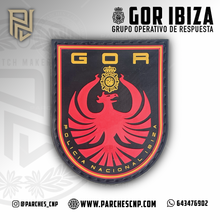 Cargar imagen en el visor de la galería, EMBLEMA DEL G.O.R. DE IBIZA RESTYLING
