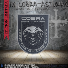 Cargar imagen en el visor de la galería, EMBLEMA IX U.I.P COBRA (ASTURIAS)
