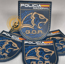 Cargar imagen en el visor de la galería, PARCHE DE BRAZO DEL G.O.R. DE JAÉN
