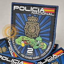 Cargar imagen en el visor de la galería, EMBLEMA CONMEMORATIVO DE LA SECCIÓN 2I DE LA PROMOCIÓN XXXV DE ESCALA EJECUTIVA
