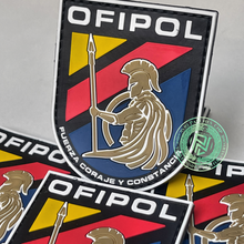 Cargar imagen en el visor de la galería, EMBLEMA ACADEMIA OFIPOL
