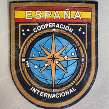 Cargar imagen en el visor de la galería, EMBLEMA OFICIAL COOPERACIÓN INTERNACIONAL
