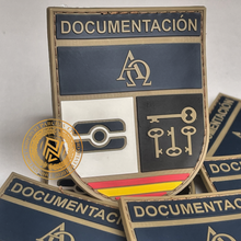 Cargar imagen en el visor de la galería, EMBLEMA OFICIAL DOCUMENTACIÓN
