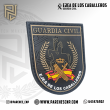 Cargar imagen en el visor de la galería, EMBLEMA GUARDIA CIVIL EJEA DE LOS CABALLEROS
