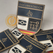 Cargar imagen en el visor de la galería, EMBLEMA OFICIAL DOCUMENTACIÓN
