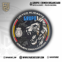 Cargar imagen en el visor de la galería, EMBLEMA UDYCO ALICANTE - GRUPO 1
