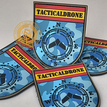 Cargar imagen en el visor de la galería, EMBLEMA TACTICALDRONE
