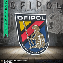 Cargar imagen en el visor de la galería, EMBLEMA ACADEMIA OFIPOL
