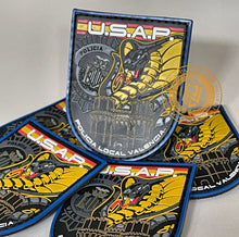 Cargar imagen en el visor de la galería, EMBLEMA POLICIA LOCAL DE VALENCIA - U.S.A.P.
