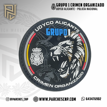 Cargar imagen en el visor de la galería, EMBLEMA UDYCO ALICANTE - GRUPO 1
