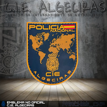 Cargar imagen en el visor de la galería, EMBLEMA DE BRAZO C.I.E. ALGECIRAS
