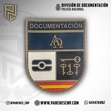 Cargar imagen en el visor de la galería, EMBLEMA OFICIAL DOCUMENTACIÓN
