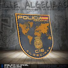 Cargar imagen en el visor de la galería, EMBLEMA DE BRAZO C.I.E. ALGECIRAS
