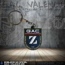 Cargar imagen en el visor de la galería, EMBLEMA DE BRAZO G.A.C. VALENCIA 091
