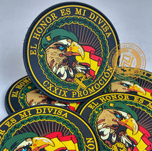 Cargar imagen en el visor de la galería, EMBLEMA CONMEMORATIVO G.C. PROMOCIÓN CXXIX 2023-24 (ÁGUILA)
