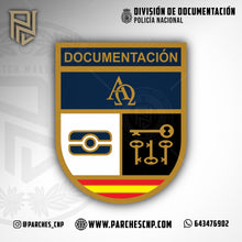 Cargar imagen en el visor de la galería, EMBLEMA OFICIAL DOCUMENTACIÓN
