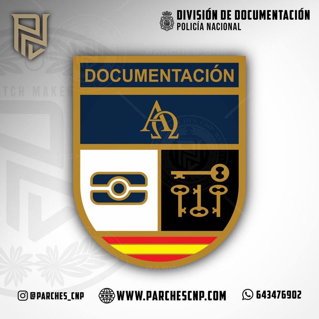 EMBLEMA OFICIAL DOCUMENTACIÓN