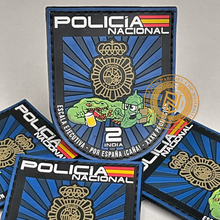 Cargar imagen en el visor de la galería, EMBLEMA CONMEMORATIVO DE LA SECCIÓN 2I DE LA PROMOCIÓN XXXV DE ESCALA EJECUTIVA
