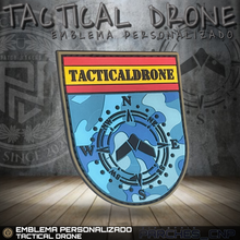 Cargar imagen en el visor de la galería, EMBLEMA TACTICALDRONE
