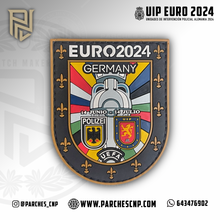 Cargar imagen en el visor de la galería, EMBLEMA U.I.P. EUROCOPA 2024
