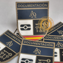 Cargar imagen en el visor de la galería, EMBLEMA OFICIAL DOCUMENTACIÓN
