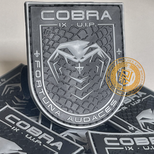 Cargar imagen en el visor de la galería, EMBLEMA IX U.I.P COBRA (ASTURIAS)
