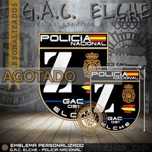 Cargar imagen en el visor de la galería, EMBLEMA G.A.C. ELCHE
