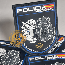 Cargar imagen en el visor de la galería, EMBLEMA CONMEMORATIVO DE LA SECCIÓN 14 DE LA PROMOCIÓN XXXVIII
