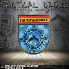 Cargar imagen en el visor de la galería, EMBLEMA TACTICALDRONE
