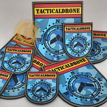 Cargar imagen en el visor de la galería, EMBLEMA TACTICALDRONE
