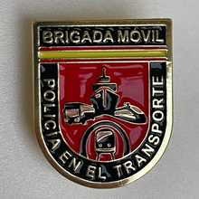 Cargar imagen en el visor de la galería, EMBLEMA OFICIAL DE LA BRIGADA MÓVIL DE POLICÍA NACIONAL
