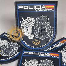 Cargar imagen en el visor de la galería, EMBLEMA CONMEMORATIVO DE LA SECCIÓN 14 DE LA PROMOCIÓN XXXVIII
