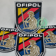 Cargar imagen en el visor de la galería, EMBLEMA ACADEMIA OFIPOL
