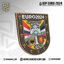 Cargar imagen en el visor de la galería, EMBLEMA U.I.P. EUROCOPA 2024
