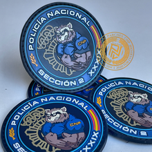 Cargar imagen en el visor de la galería, EMBLEMA CONMEMORATIVO SECCIÓN 02 P.N. E.B. PROMOCIÓN XXXIX
