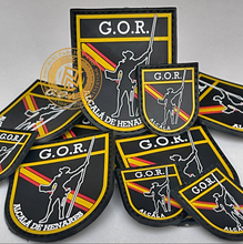 Cargar imagen en el visor de la galería, EMBLEMA G.O.R. ALCALÁ DE HENARES
