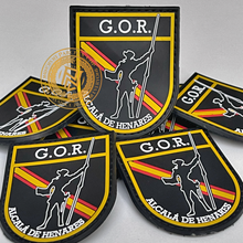 Cargar imagen en el visor de la galería, EMBLEMA G.O.R. ALCALÁ DE HENARES
