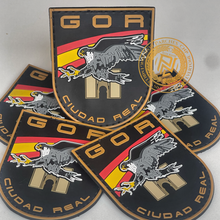 Cargar imagen en el visor de la galería, EMBLEMA DE BRAZO G.O.R. CIUDAD REAL
