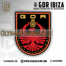 Cargar imagen en el visor de la galería, EMBLEMA DEL G.O.R. DE IBIZA RESTYLING
