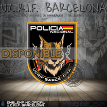 Cargar imagen en el visor de la galería, EMBLEMA DE BRAZO U.C.R.I.F. BARCELONA
