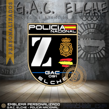 Cargar imagen en el visor de la galería, EMBLEMA G.A.C. ELCHE
