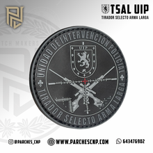 Cargar imagen en el visor de la galería, EMBLEMA TSAL TIRADOR SELECTO ARMA LARGA U.I.P.
