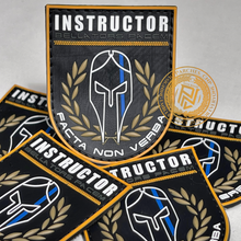 Cargar imagen en el visor de la galería, EMBLEMA BELLATORS PACEM - INSTRUCTOR
