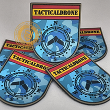 Cargar imagen en el visor de la galería, EMBLEMA TACTICALDRONE
