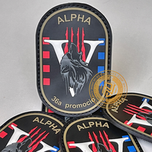 Cargar imagen en el visor de la galería, EMBLEMA PROMOCIÓ XXXVI MOSSOS D´ESQUADRA SECC ALPHA AÑO 2023
