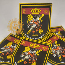 Cargar imagen en el visor de la galería, EMBLEMA GUARDIA CIVIL USECIC MURCIA
